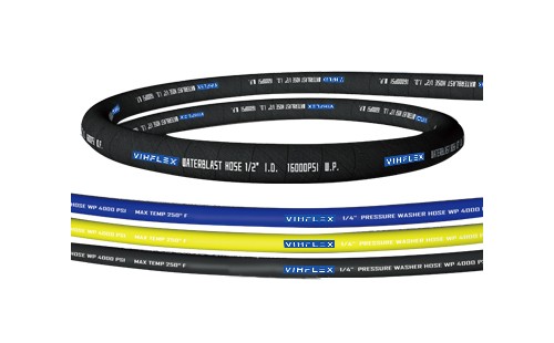 High pressure washer hose  High pressure washer hose