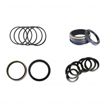 RUBBER & PLASTIC SEALS