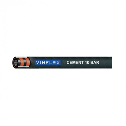 Cement Discharge  10 bar