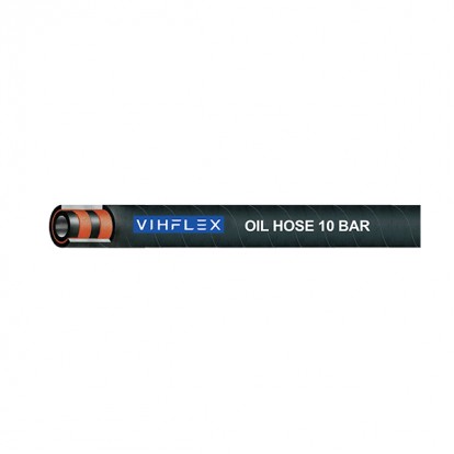 Nitrile fuel discharge hose 10 bar
