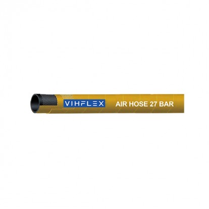 Textile reinforcement  Air hose 27 bar /400psi