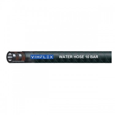 Water discharge hose 10 bar
