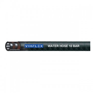 Water discharge hose 10 bar