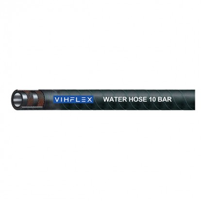 Water discharge hose 10 bar