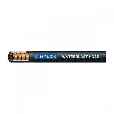 Waterblast hose  800bar/1000bar