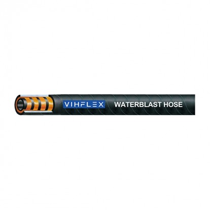 Waterblast hose  800bar/1000bar