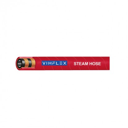Wrapped cover Wire Steam hose