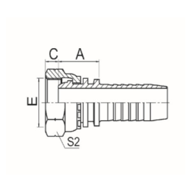 BSP FEMALE MULTISEAL