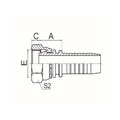 BSP FEMALE MULTISEAL