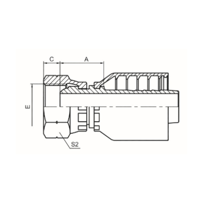 BSP FEMALE MULTISEAL