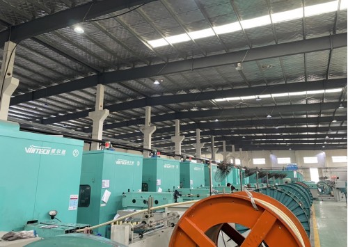 Braiding machine