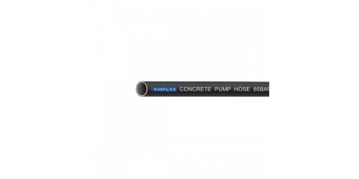 Concrete Pump Hose | The Backbone of Precision in Construction