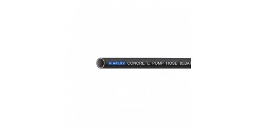 Concrete Pump Hose | The Backbone of Precision in Construction