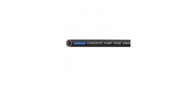 Durable And Best Concrete Pump Hose At Affordable Price
