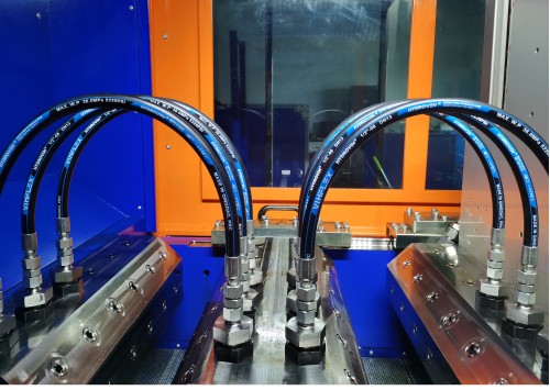 Germany Dynamic impulse testing machine