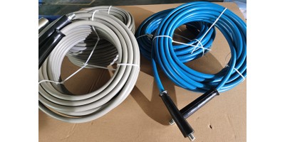 High-Pressure Washing Hose -VIHFLEX