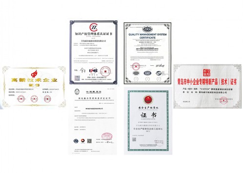 Honor certificate