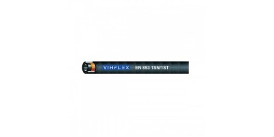 Leading hydraulic hose China supplier - VIH Hose