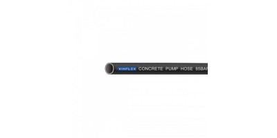 Offers Every Concrete Pump Hose You Need to Get the Job Done