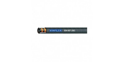 The ultra-high pressure hydraulic hose from VIHFLEX The ultra-high pressure hydraulic hose from VIHFLEX