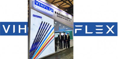 VIH Hose attended the Bauma China 2020