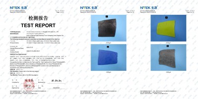 VIH Hose passed California Proposition 65 Test  VIH Hose passed California Proposition 65 Test