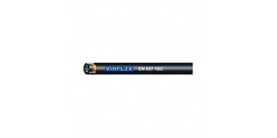 VIHFLEX Super Wear-Resistant Hydraulic Hose VIHFLEX Super Wear-Resistant Hydraulic Hose