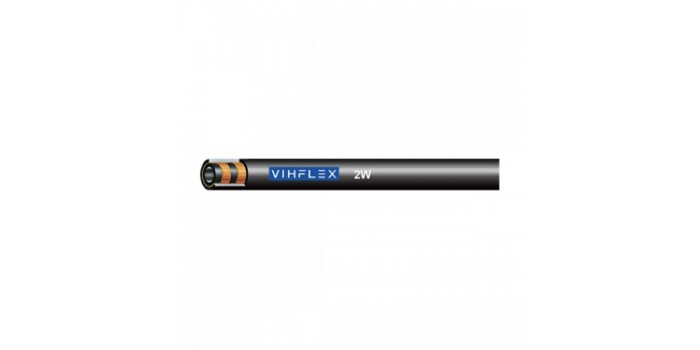 Vihflex's Pressure Washer Hose and Hydraulic Hose Solutions