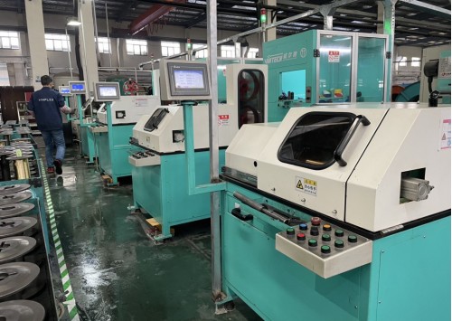 Winding machine