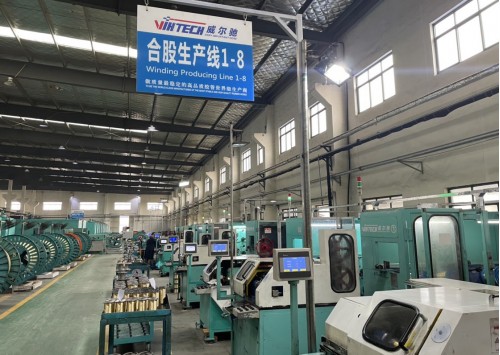 Winding machine